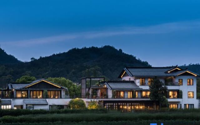 Jinyun Lishe Design Resort Hotel