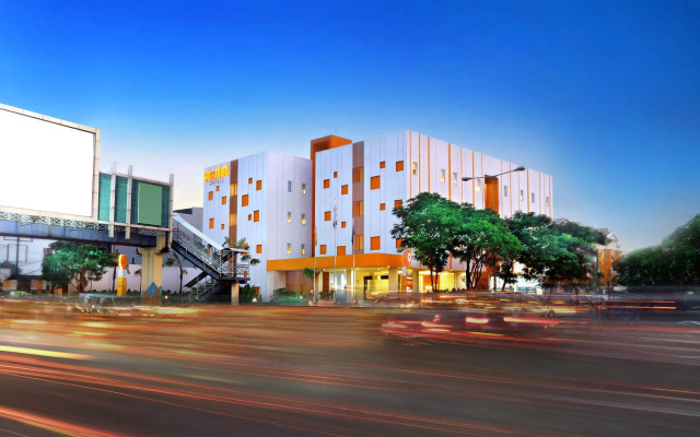 Starlet Hotel Serpong