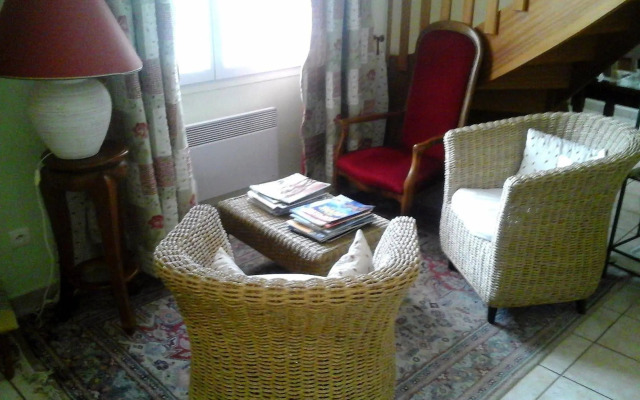 Hôtel la Bastide des Monges