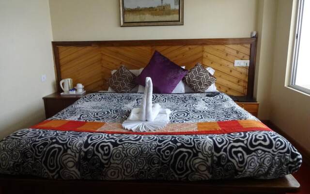 Hotel White Yak