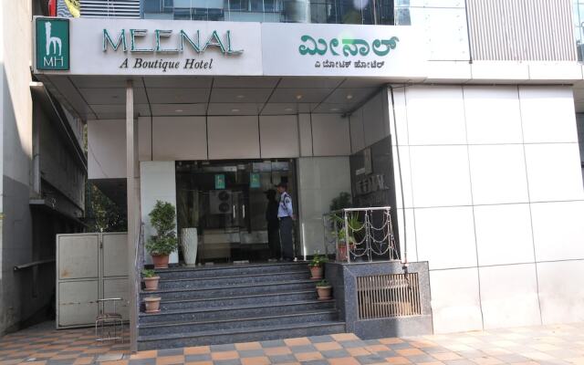 Meenal Hotel