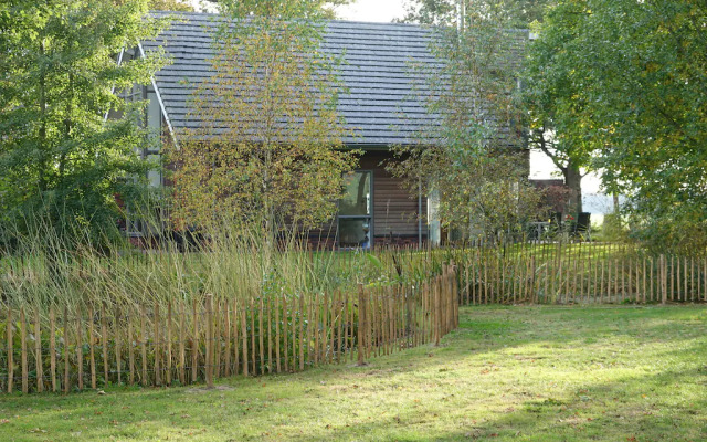 Beautiful villa in Luttenberg with sauna