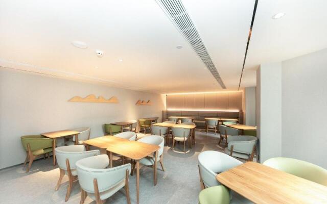Ji Hotel(Xi'An Nanshaomen Sheng Tiyuchang)