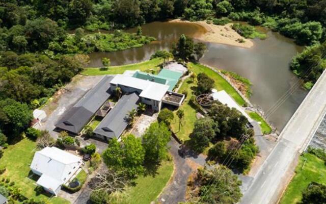 Riverside Lodge Paihia