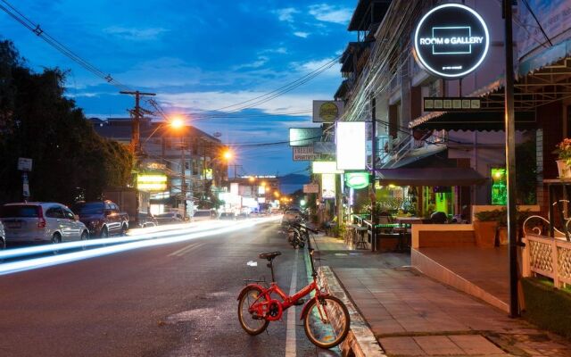Room at Gallery Pattaya