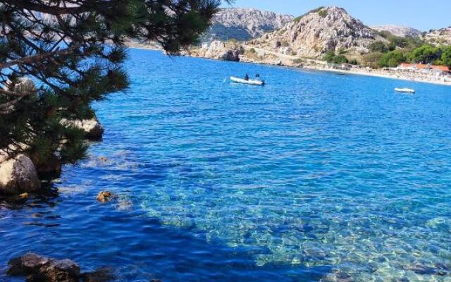 Soleil Apartmanok Baska