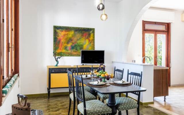 House Villas - La Giara