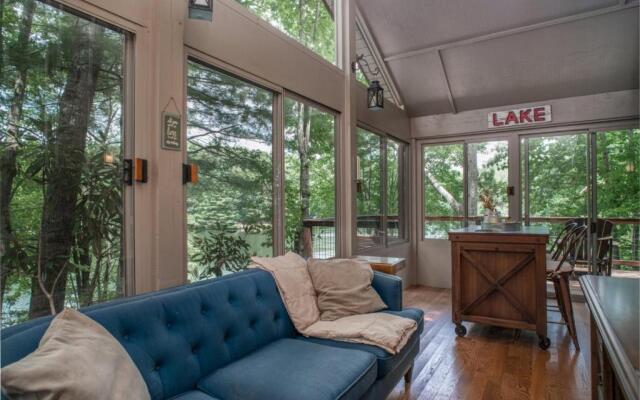 Lakeside Rays in Brevard