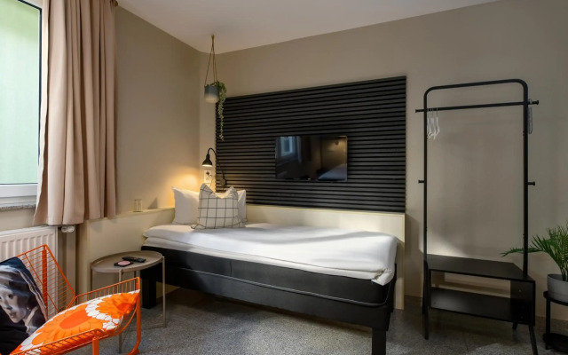 SleepinRoomz Boutique Hotel