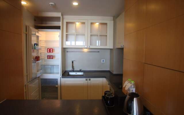 Hirizon Service Residence