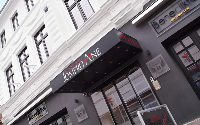 Hotel Jomfru Ane