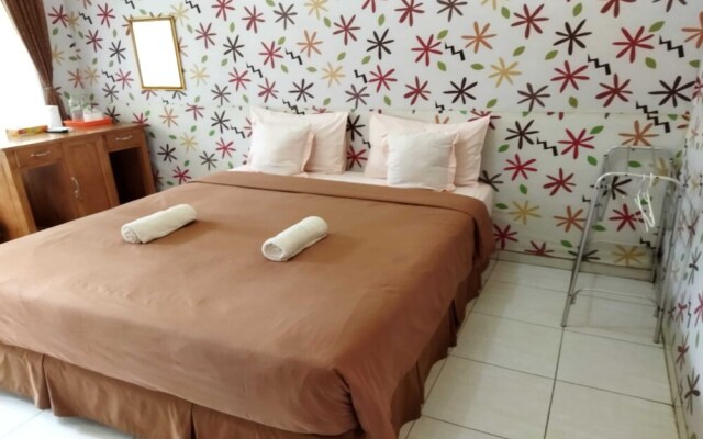 Wimbo Hotel Borobudur