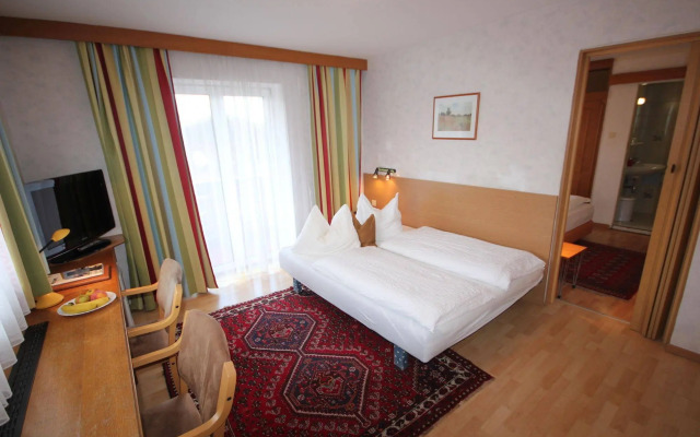 Hotel Sonnenhof - bed & breakfast & appartements
