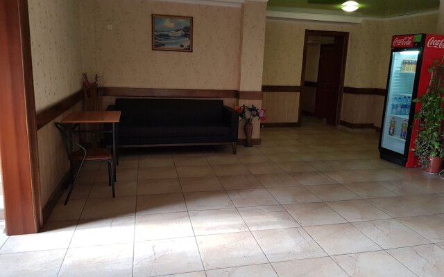 Hotel Leyla Almaty 1