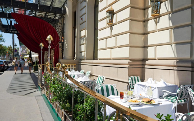 Grand Hotel Wien