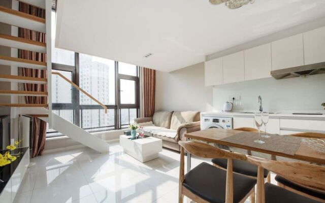 Yuju Service Apartment Zhongtan Road