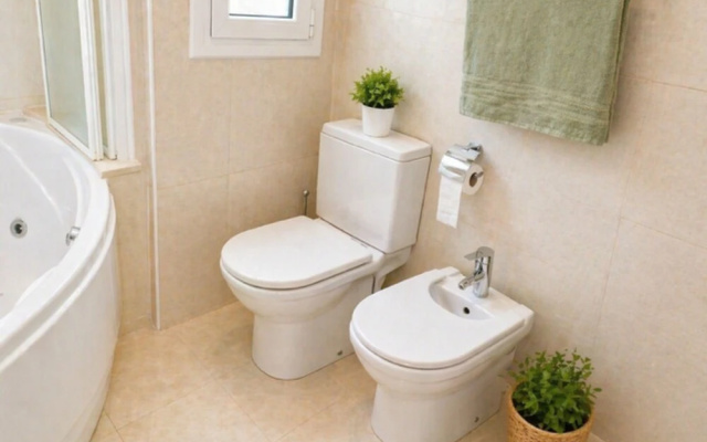 Ground Floor Apartamento