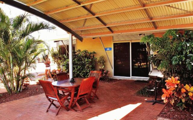 Samson Beach Chalets