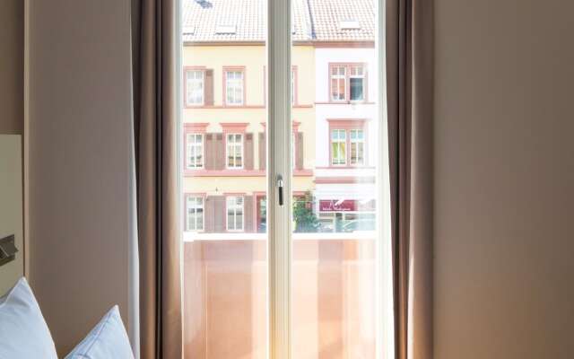 Qube Hotel Bergheim