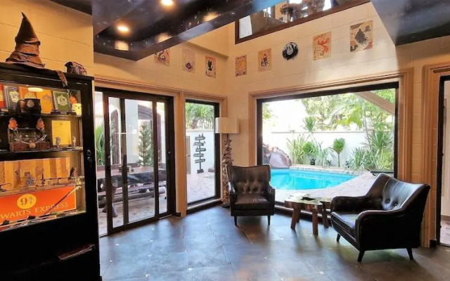 POTTERLAND Luxury Pool Villa