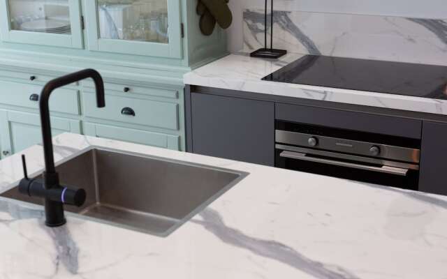 Chic Holiday Home in Scheveningen With Garden