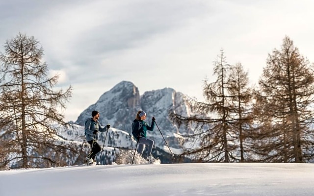 Ütia de Börz Mountain Lodge