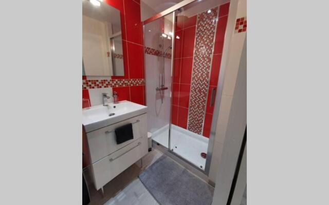 Appartement F2 COSY proche de l'HYPER CENTRE