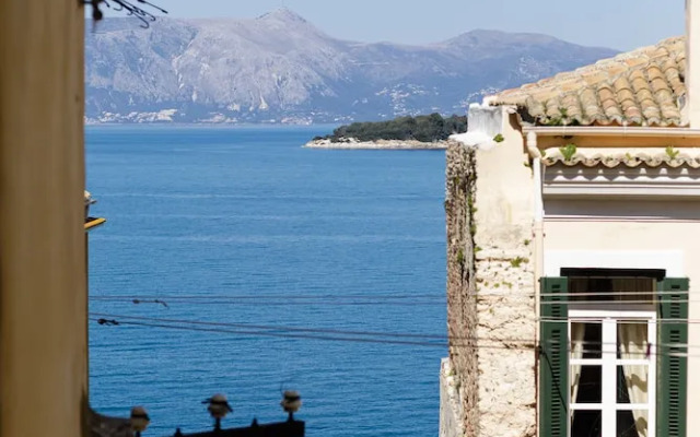 Calypso Apartment by Konnect, Corfu Old Town