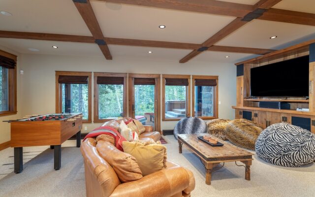 Alpenglow - 5 Br Home