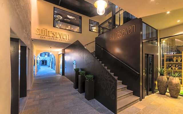 Guesthouse Suiteseven