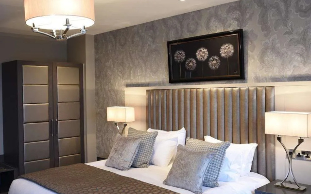 Best Western Hetland Hall