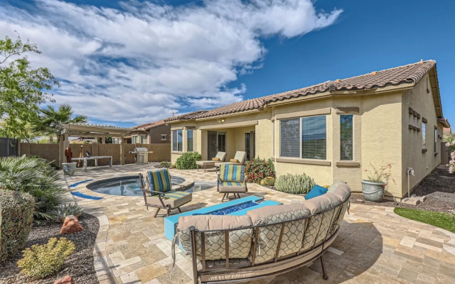 The Good Life + Putting Green + Spool