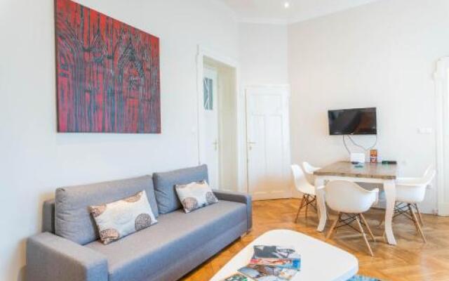 New Design Apartment - Váci utca 11