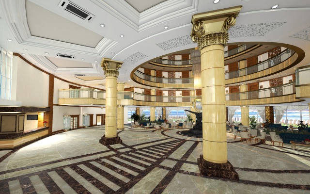 Aquasis De Luxe Resort & SPA - Ultra All Inclusive