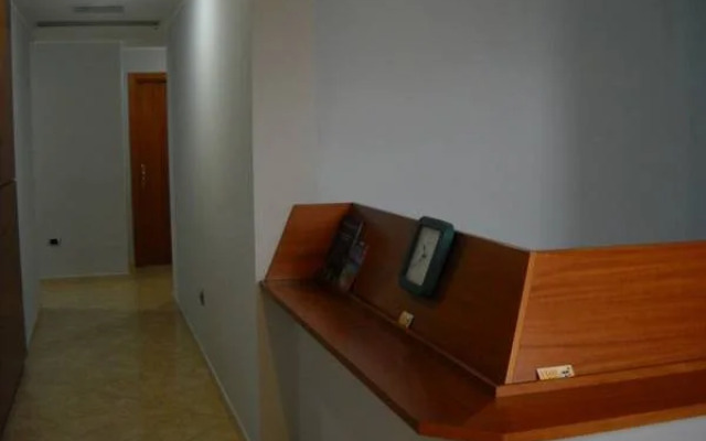 Hotel Monte Sirai