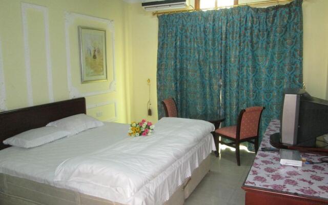 Arabian Sea Motel
