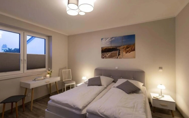 Exclusives Appartement auf Fehmarn