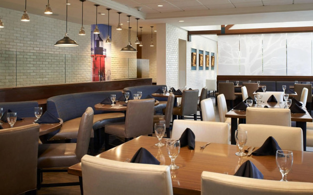 Detroit Metro Airport Marriott
