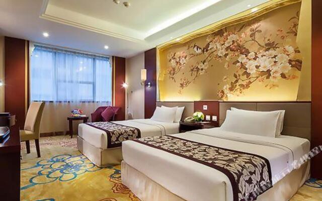 Chengdu Xinliang Hotel