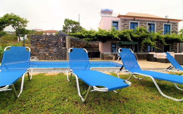 Santa Cruz Villa Private Pool