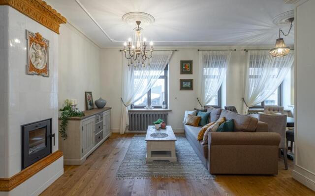 Dzirnavu Residence 2 bedroom Apartment