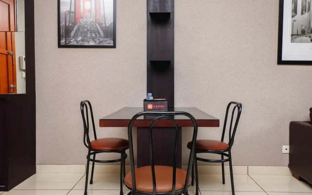 Spacious 1BR Apartment at 1 @ Cik Ditiro Apartment