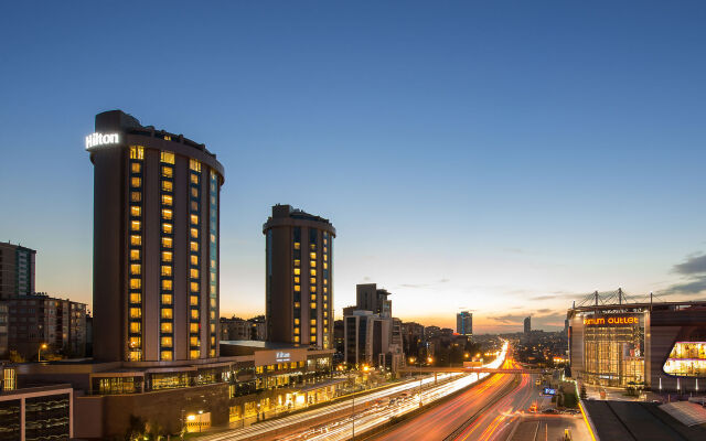 Hilton Istanbul Kozyatagi