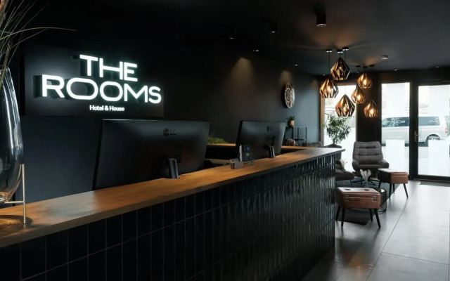 THE ROOMS - Hotel & House
