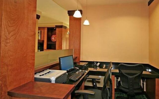 Fairfield Inn & Suites Wytheville