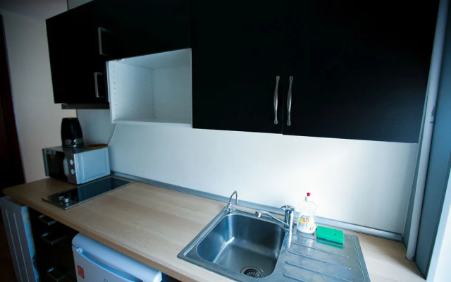 Minihotel Higher Clouds