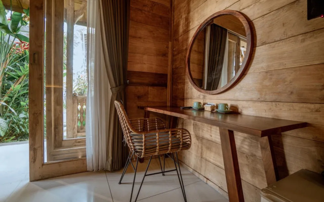 Rimbun Canggu Villa