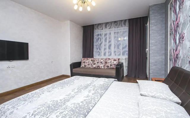 Harter Rooms at 43 Prosveshcheniya Street