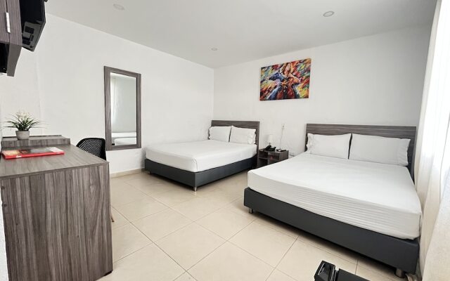 Hotel Vanguardia Natural