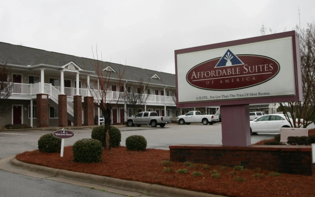Affordable Suites Rocky Mount